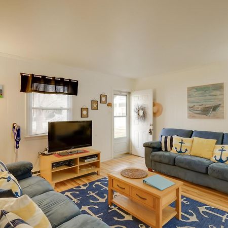 אושן סיטי The English Condo Rental W And Beach And Bay Access! מראה חיצוני תמונה