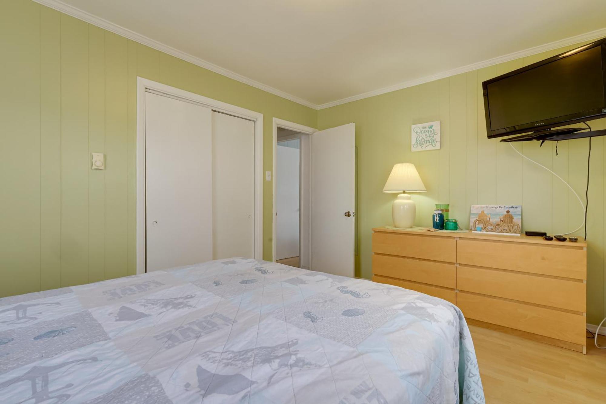 אושן סיטי The English Condo Rental W And Beach And Bay Access! מראה חיצוני תמונה