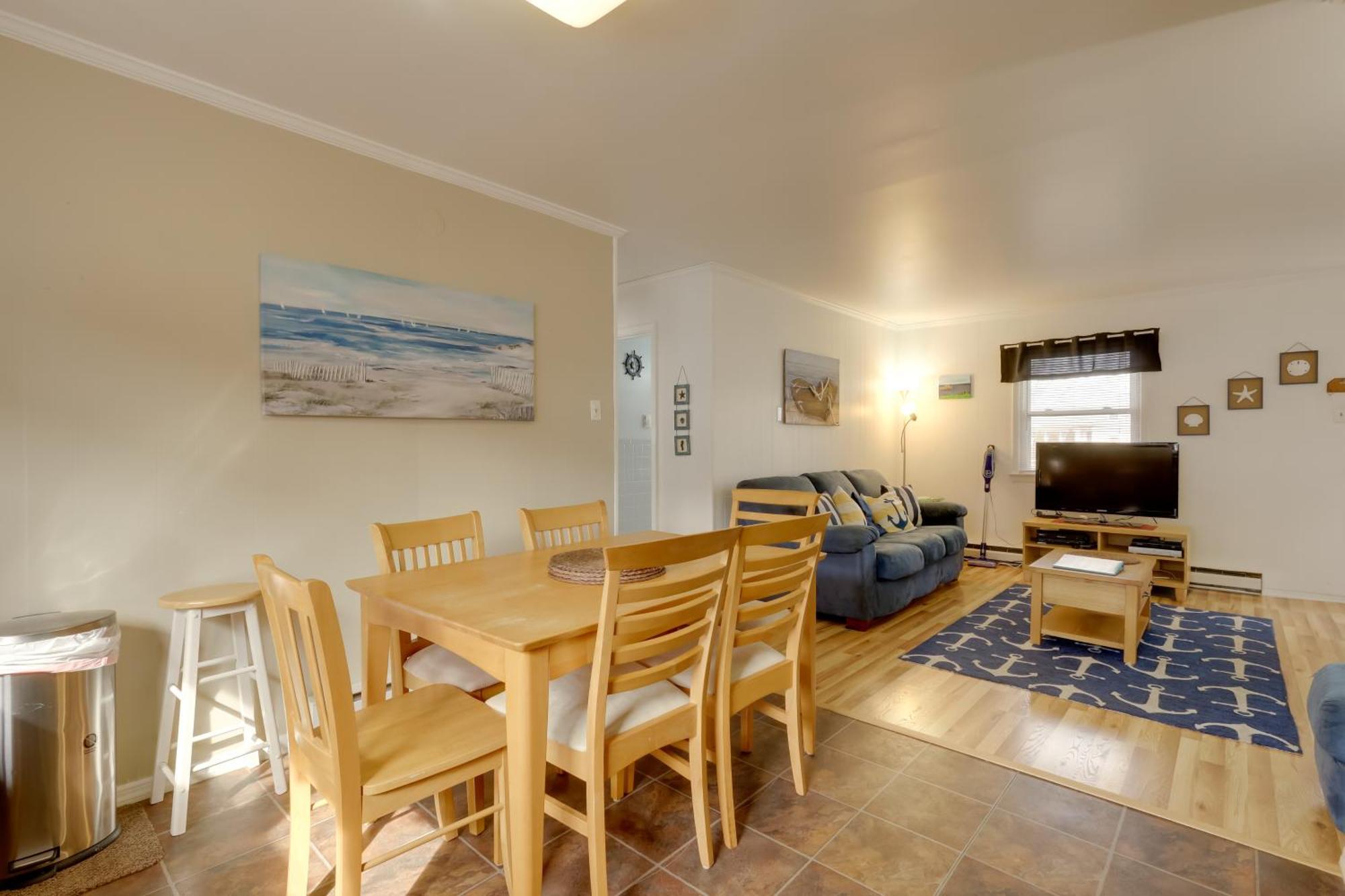 אושן סיטי The English Condo Rental W And Beach And Bay Access! מראה חיצוני תמונה
