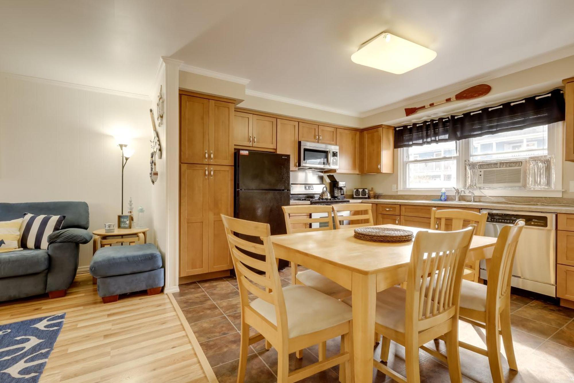 אושן סיטי The English Condo Rental W And Beach And Bay Access! מראה חיצוני תמונה